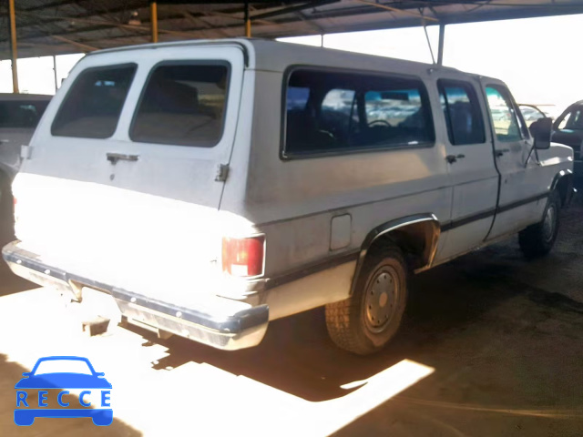 1987 CHEVROLET SUBURBAN R 1GNER16H7HF111692 Bild 3