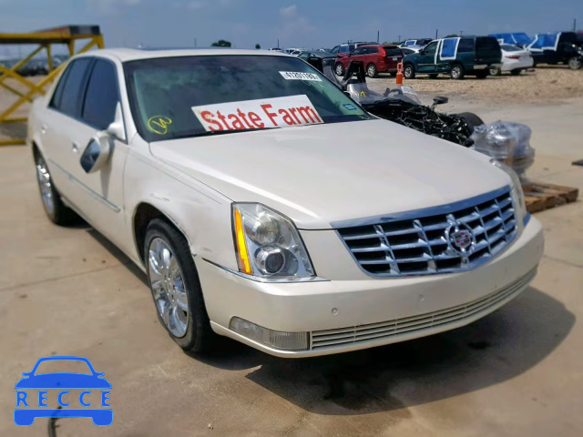 2011 CADILLAC DTS PLATIN 1G6KP5ES5BU121861 зображення 0