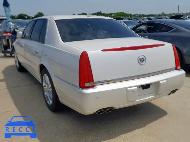 2011 CADILLAC DTS PLATIN 1G6KP5ES5BU121861 image 2