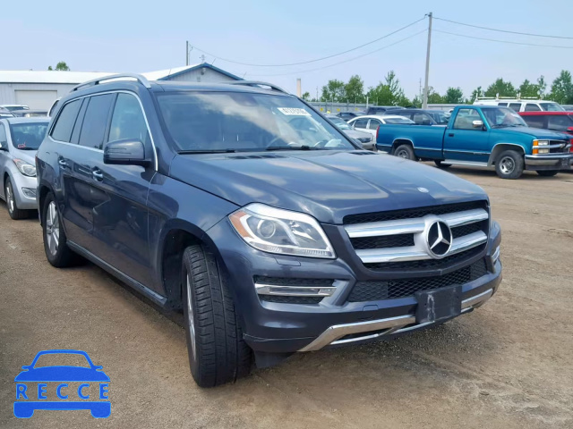 2015 MERCEDES-BENZ GL 350 BLU 4JGDF2EE4FA443296 image 0