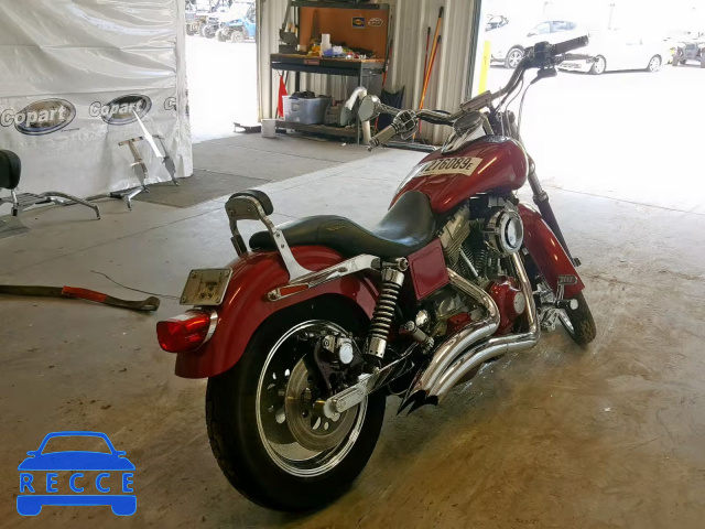 1999 HARLEY-DAVIDSON FXD 1HD1GHV12XY310757 image 3