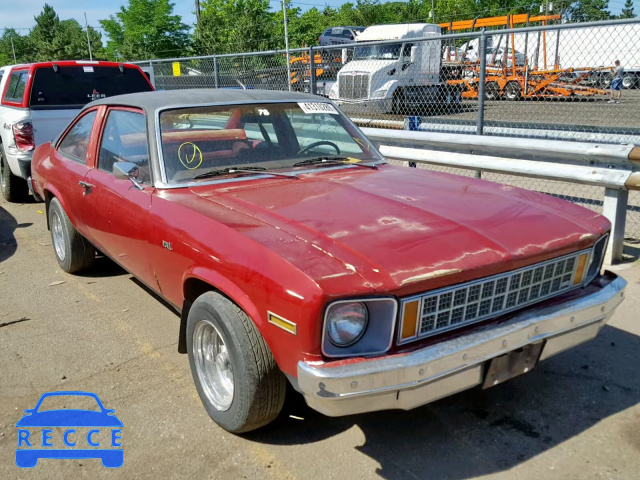 1978 CHEVROLET NOVA 1X27L8W133088 image 0