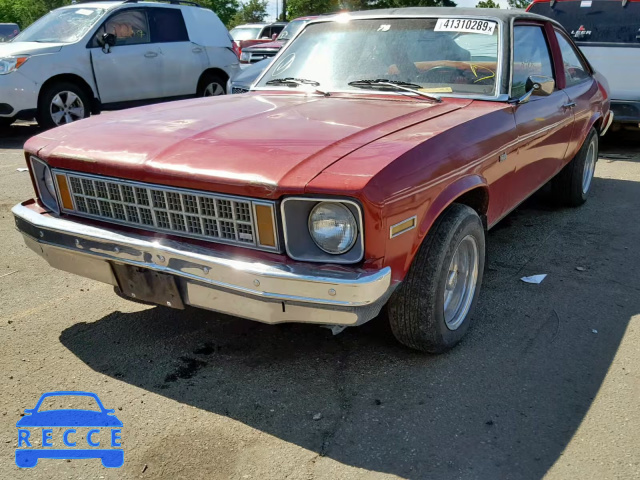 1978 CHEVROLET NOVA 1X27L8W133088 image 1