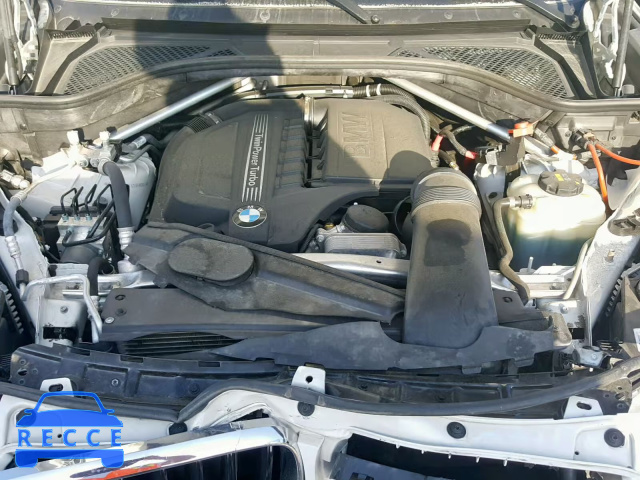 2018 BMW X6 SDRIVE3 5UXKU0C55J0G69663 зображення 6