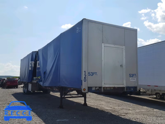 2004 GREAT DANE TRAILER SEMI TRAIL 1GRDM06274M702433 Bild 0