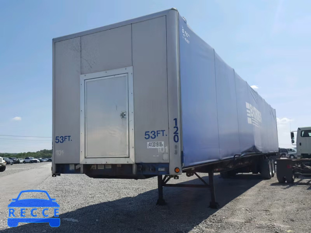 2004 GREAT DANE TRAILER SEMI TRAIL 1GRDM06274M702433 Bild 1