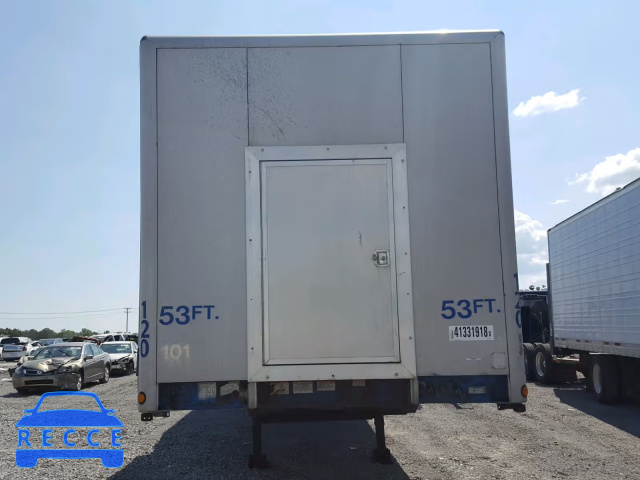 2004 GREAT DANE TRAILER SEMI TRAIL 1GRDM06274M702433 image 4