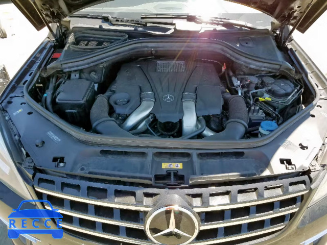 2013 MERCEDES-BENZ ML 550 4MA 4JGDA7DB6DA196900 image 6