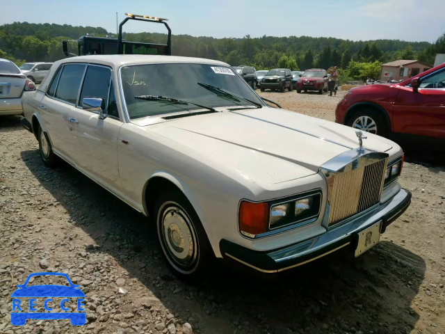 1986 ROLLS-ROYCE SILVER SPU SCAZN42A2GCX14380 Bild 0