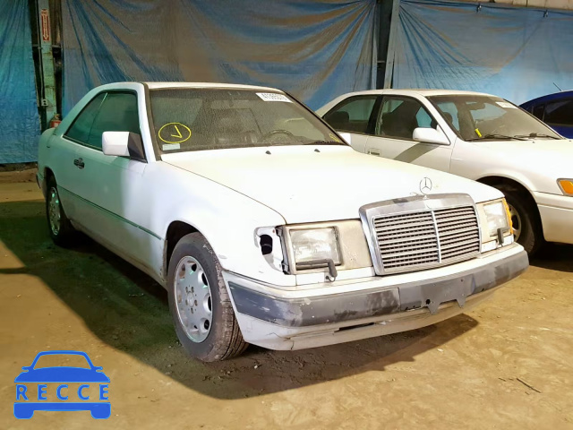 1993 MERCEDES-BENZ 300 CE WDBEA52EXPB904895 зображення 0