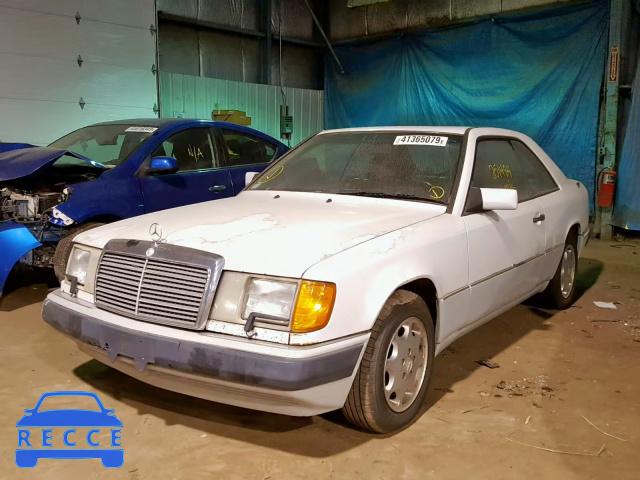 1993 MERCEDES-BENZ 300 CE WDBEA52EXPB904895 зображення 1