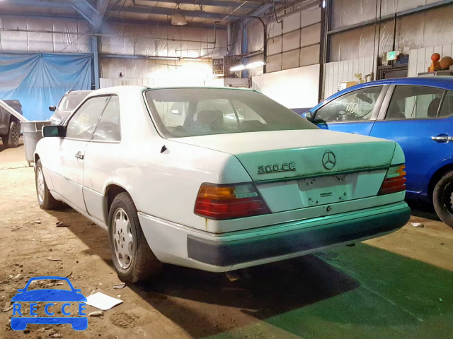 1993 MERCEDES-BENZ 300 CE WDBEA52EXPB904895 зображення 2