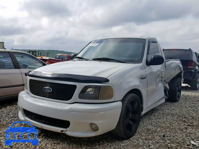 1999 FORD F150 SVT L 2FTZF0730XCA94647 image 1