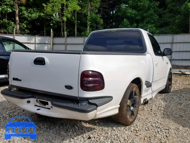 1999 FORD F150 SVT L 2FTZF0730XCA94647 image 3