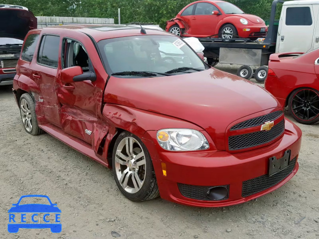 2010 CHEVROLET HHR SS 3GNBADDM3AS616500 зображення 0