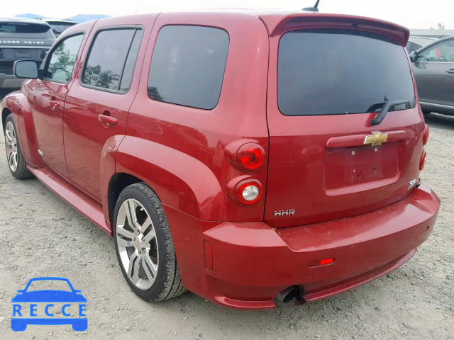 2010 CHEVROLET HHR SS 3GNBADDM3AS616500 зображення 2