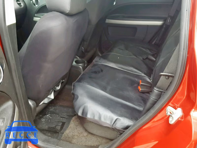 2010 CHEVROLET HHR SS 3GNBADDM3AS616500 зображення 5