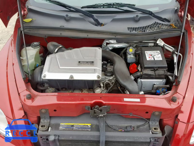 2010 CHEVROLET HHR SS 3GNBADDM3AS616500 зображення 6