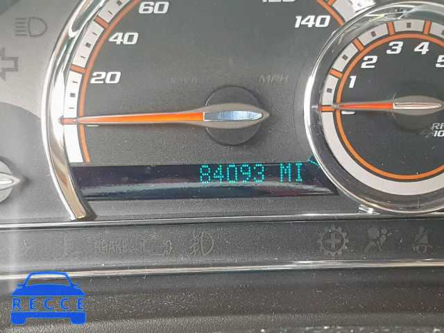 2010 CHEVROLET HHR SS 3GNBADDM3AS616500 зображення 7