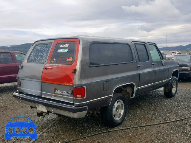 1991 CHEVROLET SUBURBAN V 1GNEV16K8MF126817 image 3