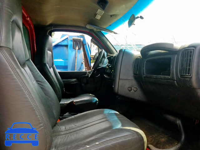 2003 CHEVROLET C4500 C4C0 1GBC4E1EX3F505753 зображення 4