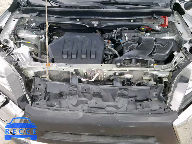2019 MITSUBISHI ECLIPSE CR JA4AT3AA8KZ033745 image 6