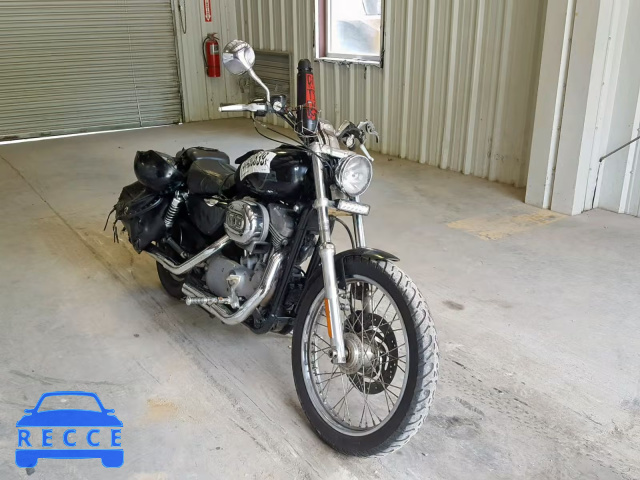 2009 HARLEY-DAVIDSON XL883 C 1HD4CP2109K433941 image 0