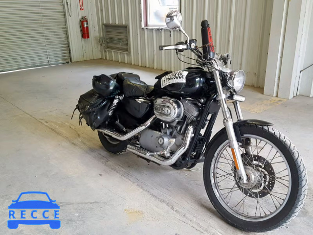 2009 HARLEY-DAVIDSON XL883 C 1HD4CP2109K433941 image 9