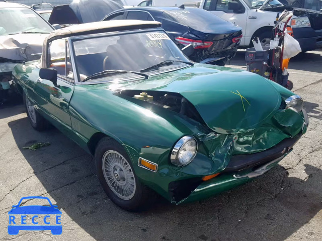 1978 ALFA ROMEO ROMEO AR115410004736 зображення 0