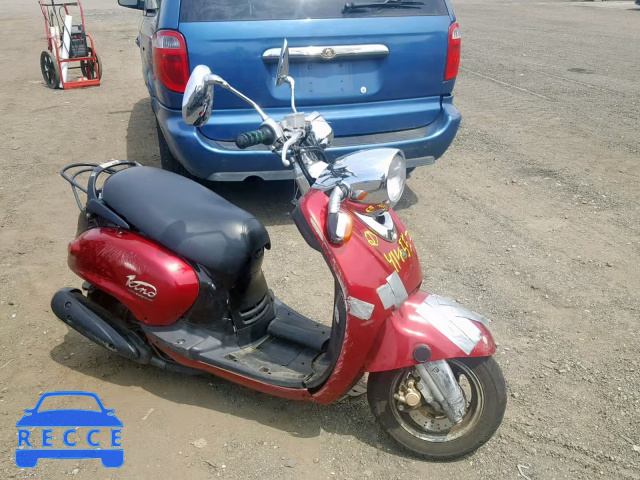 2009 YAMAHA YJ125 LPRSE13YX9A581218 зображення 0