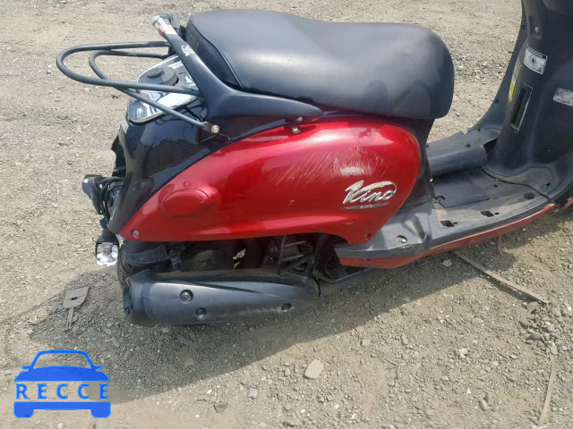 2009 YAMAHA YJ125 LPRSE13YX9A581218 зображення 6