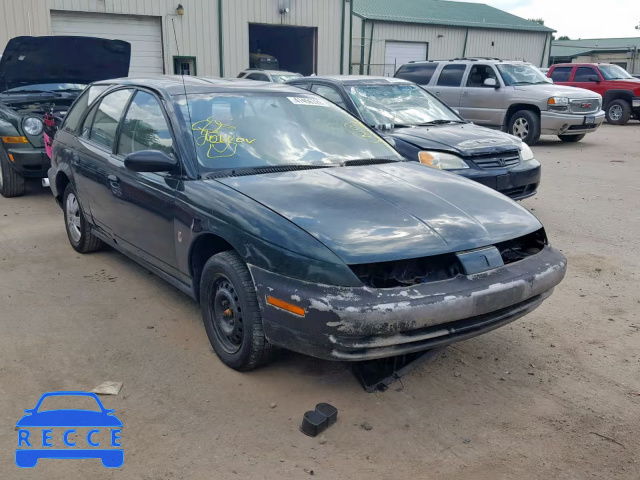 1996 SATURN SW1 1G8ZG8284TZ373752 image 0