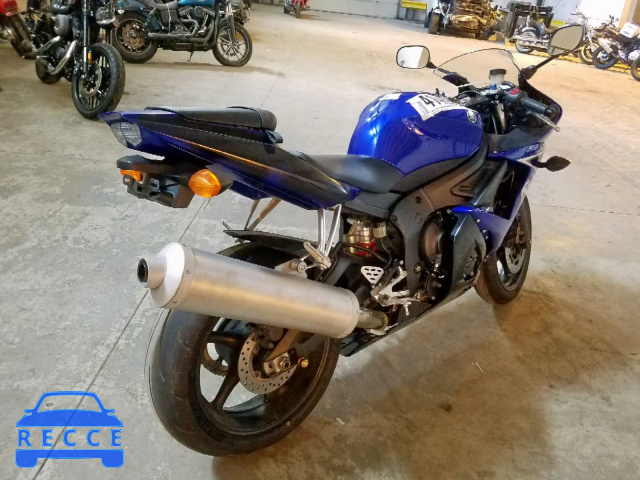 2009 YAMAHA YZFR6 S JYARJ06E89A040658 image 3