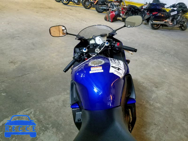 2009 YAMAHA YZFR6 S JYARJ06E89A040658 image 4