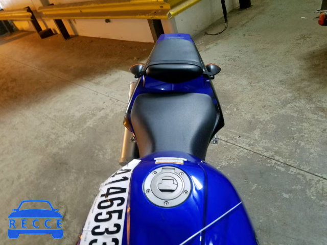 2009 YAMAHA YZFR6 S JYARJ06E89A040658 image 5