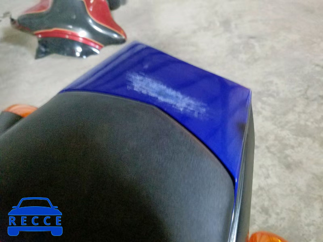 2009 YAMAHA YZFR6 S JYARJ06E89A040658 image 8