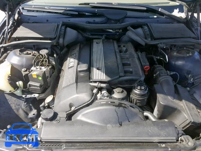 2001 BMW 525 IT AUT WBADS43481GD85026 image 6