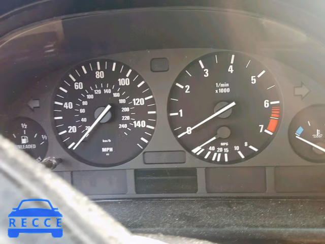 2001 BMW 525 IT AUT WBADS43481GD85026 image 7