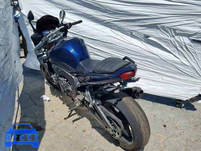 2007 YAMAHA FZ1 S JYARN17E07A004064 Bild 2