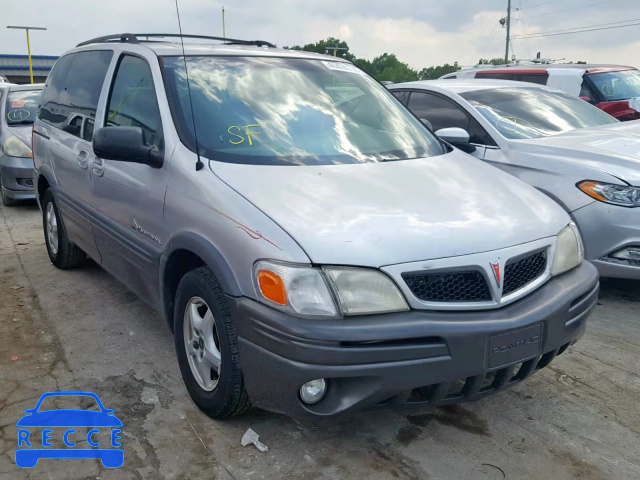 2003 PONTIAC MONTANA EC 1GMDU23E53D191576 Bild 0