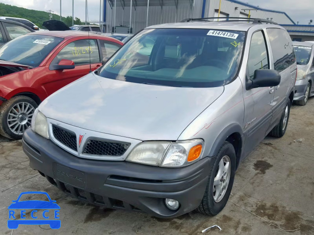 2003 PONTIAC MONTANA EC 1GMDU23E53D191576 image 1