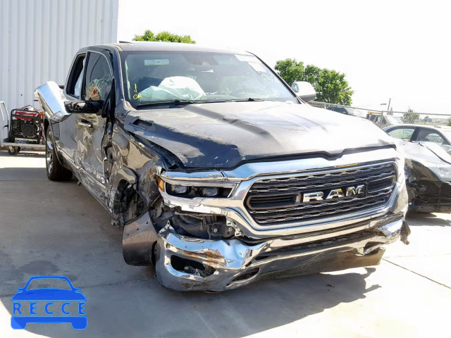 2019 RAM 1500 LIMIT 1C6SRFHT0KN512676 image 0