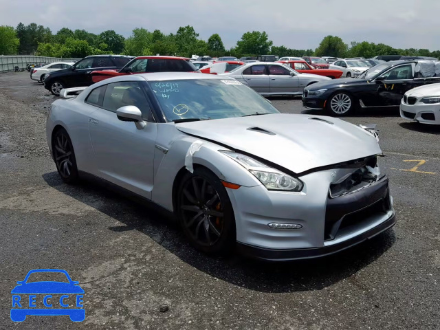 2015 NISSAN GT-R PREMI JN1AR5EF9FM280333 зображення 0