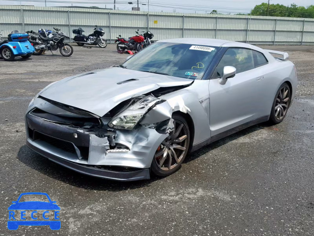 2015 NISSAN GT-R PREMI JN1AR5EF9FM280333 зображення 1