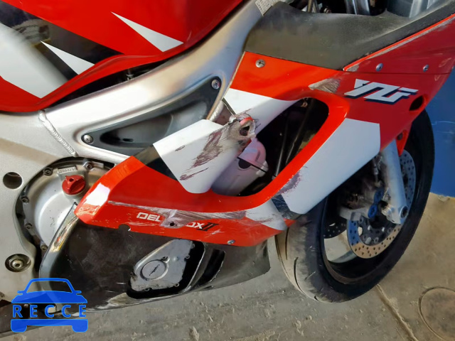 2002 YAMAHA YZFR6 L JYARJ04E22A024495 image 8