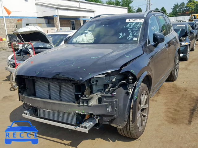 2018 VOLVO XC90 T5 YV4102PK2J1340475 image 1