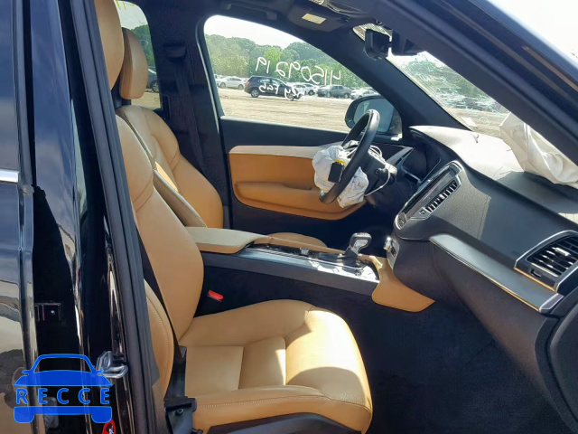 2018 VOLVO XC90 T5 YV4102PK2J1340475 зображення 4