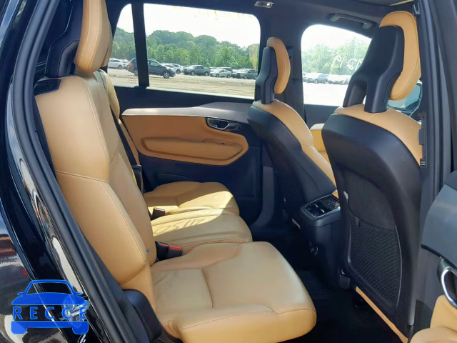 2018 VOLVO XC90 T5 YV4102PK2J1340475 зображення 5