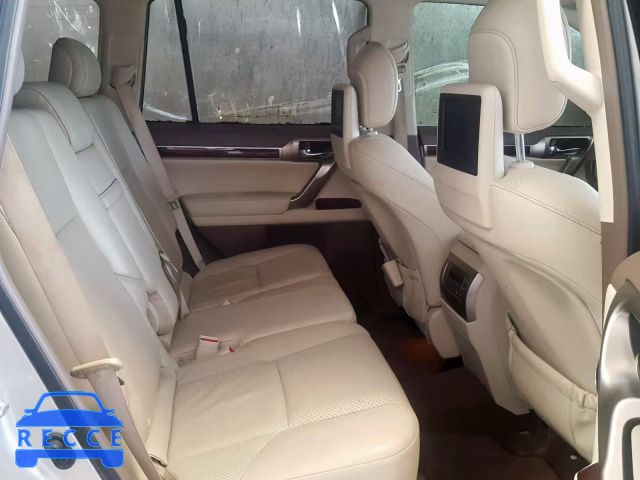 2011 LEXUS GX PREMIUM JTJJM7FX2B5020677 image 5