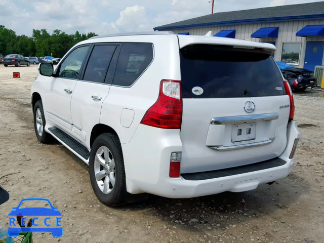 2012 LEXUS GX PREMIUM JTJJM7FX0C5045451 image 2